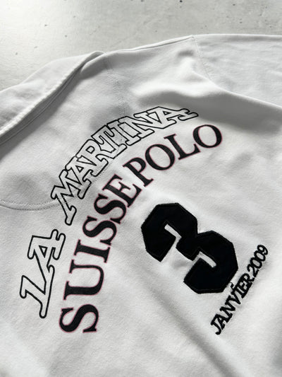 La Martina Verbier Switzerland Polo Shirt (S)