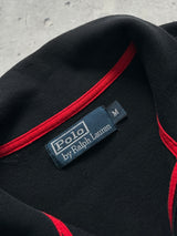 Ralph Lauren Big Logo Heavyweight 1/4 Zip Sweatshirt (M)