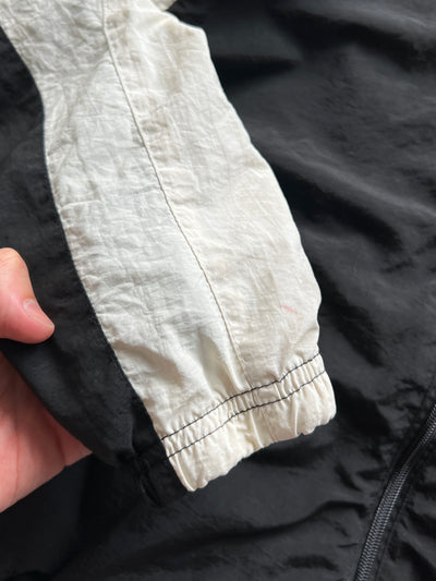 Corteiz reflective zip up jacket (S)