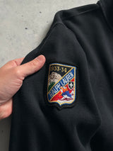 Ralph Lauren Big Logo Heavyweight 1/4 Zip Sweatshirt (M)
