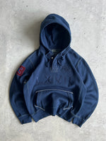Ralph Lauren overdyed Heavyweight Pullover Hoodie