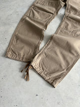 Vintage Carhartt Ripstop Aviation Pants (W33/34 x L32)