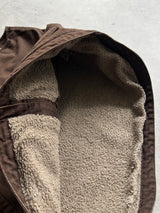 Vintage Carhartt fleece lined gilet (M)