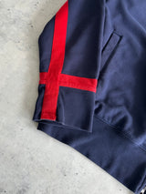 Vivienne Westwood Orb Zip Up Hoodie (XL)