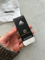 Brand New 2009/10 Adidas France tech fit Away Shirt (L)