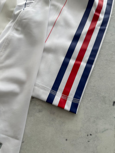Brand New 2009/10 Adidas France tech fit Away Shirt (L)