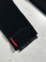 00's Prada Sport Corduroy tech performance Pants (W34 x L33)