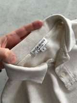 00's YSL Long Sleeve Polo Shirt (S)