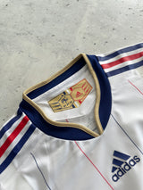Brand New 2009/10 Adidas France tech fit Away Shirt (L)