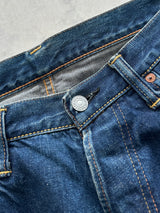 00's Evisu Gull Wing Denim Shorts (W30)