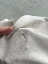 00's YSL Long Sleeve Polo Shirt (S)