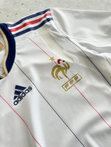 Brand New 2009/10 Adidas France tech fit Away Shirt (L)