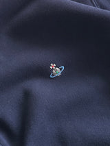 Vivienne Westwood Orb Zip Up Hoodie (XL)