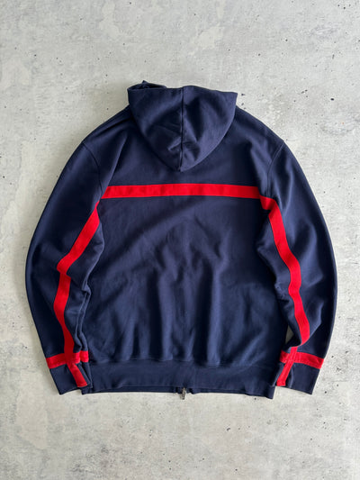 Vivienne Westwood Orb Zip Up Hoodie (XL)