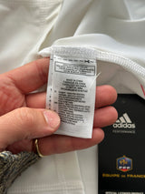 Brand New 2009/10 Adidas France tech fit Away Shirt (L)