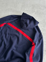 Vivienne Westwood Orb Zip Up Hoodie (XL)