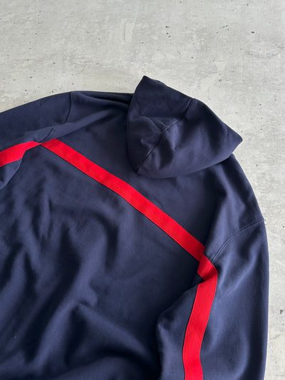 Vivienne Westwood Orb Zip Up Hoodie (XL)