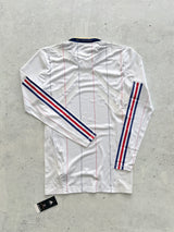 Brand New 2009/10 Adidas France tech fit Away Shirt (L)