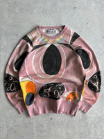 SS/14 Acne Studios x Hilma af Klint Crewneck Sweatshirt (Women's XS)