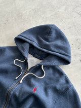 Ralph Lauren Heavyweight Zip Up Hoodie (S)