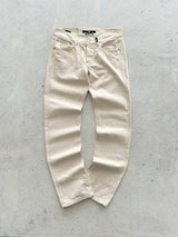 AW/06 Stone Island Denims Straight Leg Jeans (W33 x L33)