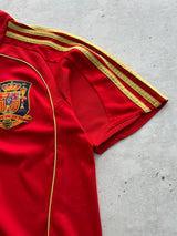2008/09 Adidas Spain Home Shirt (S)