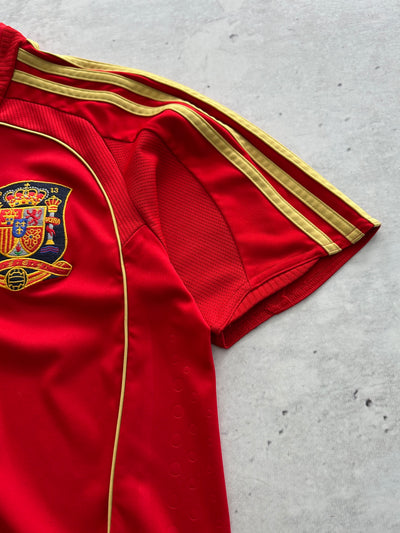 2008/09 Adidas Spain Home Shirt (S)
