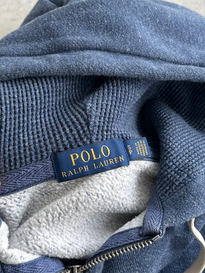 Ralph Lauren Heavyweight Zip Up Hoodie (S)