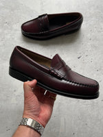 Brand New GH Bass leather loafer (UK 8)