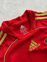 2008/09 Adidas Spain Home Shirt (S)