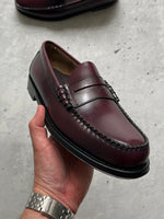Brand New GH Bass leather loafer (UK 8)