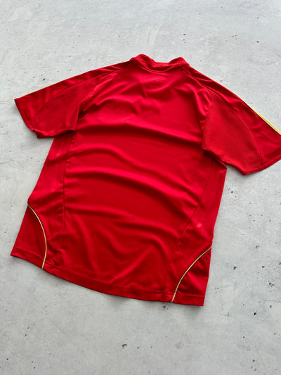 2008/09 Adidas Spain Home Shirt (S)
