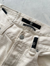 AW/06 Stone Island Denims Straight Leg Jeans (W33 x L33)