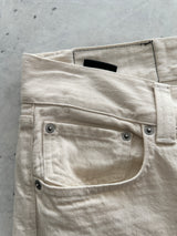 AW/06 Stone Island Denims Straight Leg Jeans (W33 x L33)