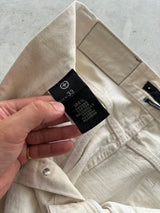 AW/06 Stone Island Denims Straight Leg Jeans (W33 x L33)