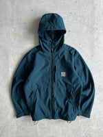 Carhartt WIP Soft Shell Zip Up Jacket (M)
