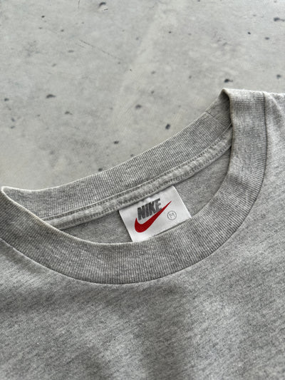 90's Nike Brazil Ronaldo R9 T Shirt (M)
