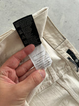 AW/06 Stone Island Denims Straight Leg Jeans (W33 x L33)