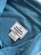 Vivienne Westwood Orb Polo Shirt (M)
