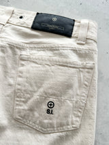 AW/06 Stone Island Denims Straight Leg Jeans (W33 x L33)