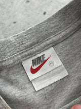 90's Nike Brazil Ronaldo R9 T Shirt (M)