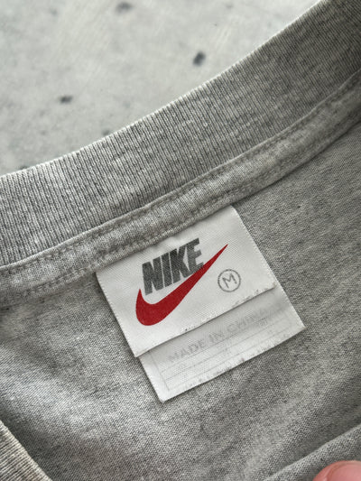 90's Nike Brazil Ronaldo R9 T Shirt (M)