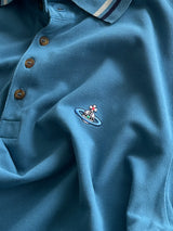 Vivienne Westwood Orb Polo Shirt (M)