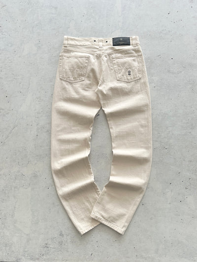 AW/06 Stone Island Denims Straight Leg Jeans (W33 x L33)