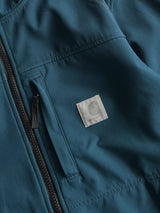 Carhartt WIP Soft Shell Zip Up Jacket (M)