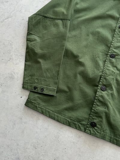 AW/22 Stone Island heavy cotton chore jacket (M)
