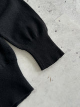 Vivienne Westwood Orb Turtle Neck Wool Knit Jumper (S)