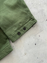 AW/22 Stone Island heavy cotton chore jacket (M)