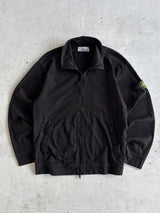 AW/24 Stone Island Zip Up Sweatshirt (L)