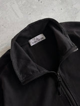 AW/24 Stone Island Zip Up Sweatshirt (L)